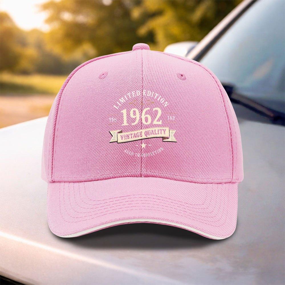 Vintage Outdoor Casual Printed Baseball Cap Unisex Adjustable for Street Sports Dating Fitness Vacation Multiple Colors
