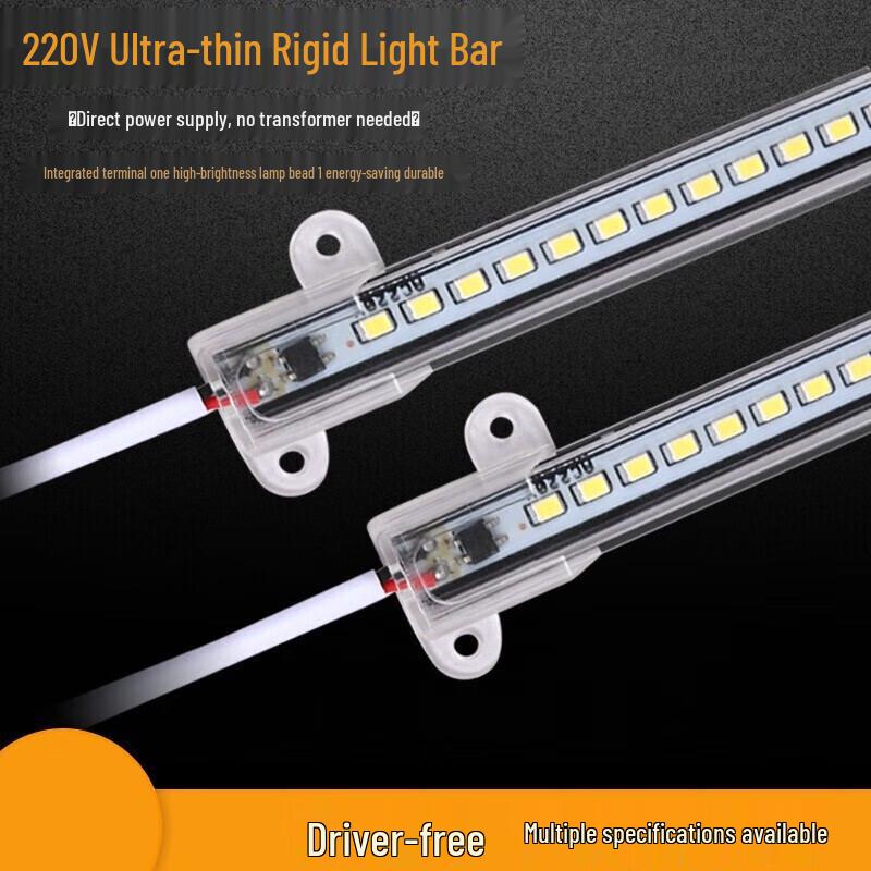Bandă LED cu Afișaj LED Impermeabilă 220V JPNPL