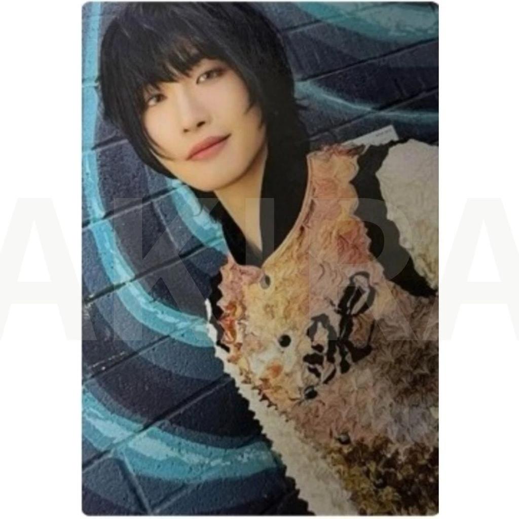 ATEEZ GOLDEN HOUR : Part.1 OFFICIAL ALBUM PHOTO CARD