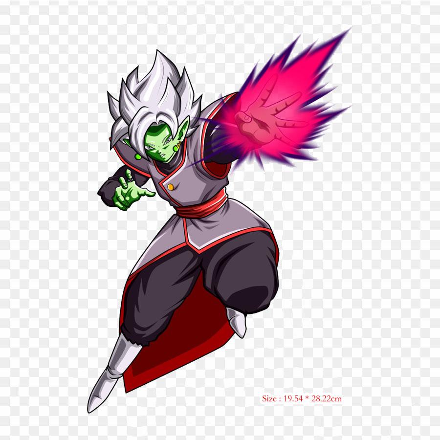 

Нашивки для сумки для одежды, термонаклейки с утюгом и рисунком Гоку, Android 18, моющиеся теплопередачи