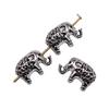 Small Hole Spacer Beads Minimalist Animal Charms For Pet Jewelry Components