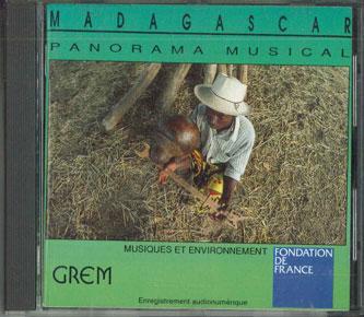 

CD РАЗНЫЕ ИСПОЛНИТЕЛИ - Мадагаскар Панорама Музыкальная G8908 Неизвестная Мировая Музыка Б/У