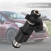 4PCS New Fuel Injector For 206 307 406 407 607 806 807 Expert Citroen 2.0 01F003A, 1984E2, 75116328, 0280156328-AU62