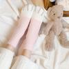 Cat Paw Striped Cute Socks Coral Fleece Winter Women Socks Thick Thermal Floor Sleeping Socks Candy Color Velvet Sock Warm