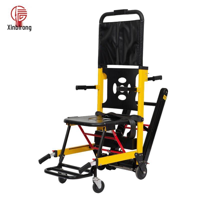 Xinbirui Foldable Tracked Stair Climbing Wheelchair