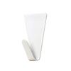 LEC Sticky Mini Hook H-427 10 Pieces Adhesive Tape Mounting