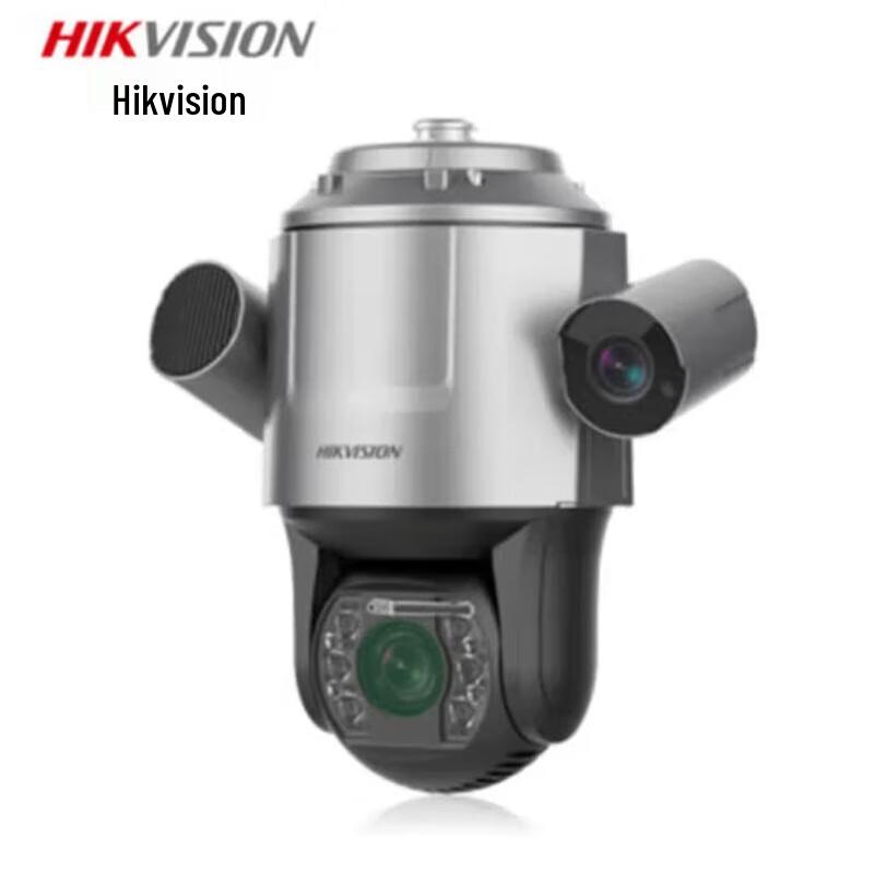 

Hikvision iDS-2SK8248MXS-DW Smart Dual-Lens PTZ Camera