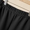 Women's High-Waist Commuter Cropped Harem Pants