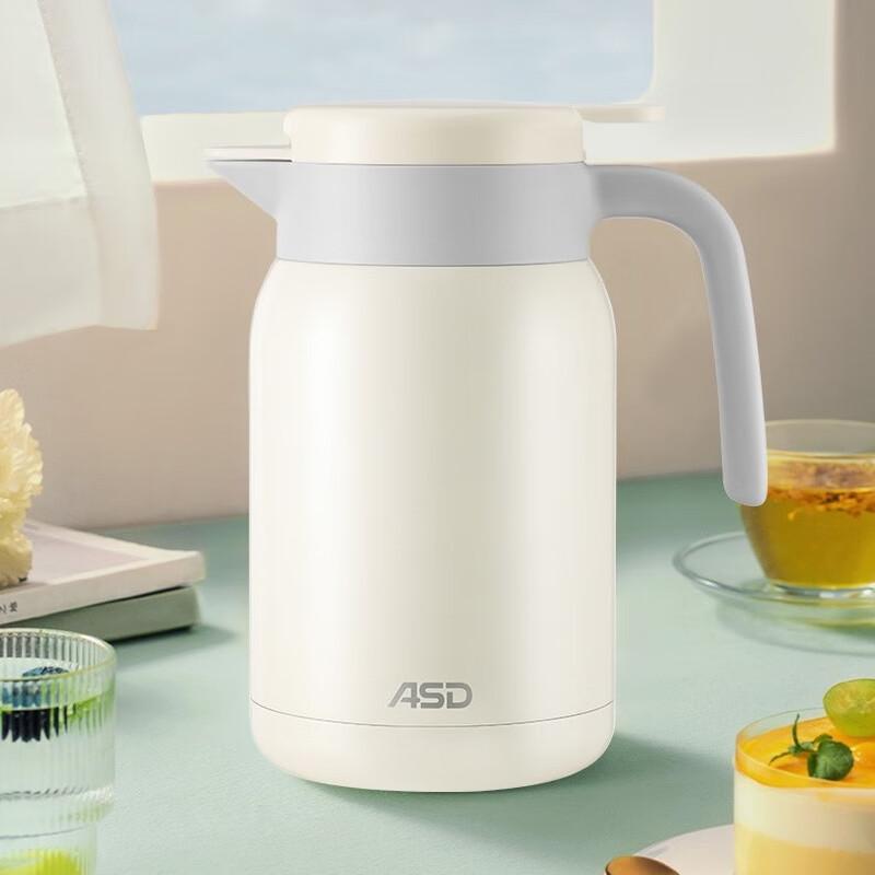 ASD RWS15P5Q-XB 1.5L Stainless Steel Thermos Flask