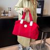 2025 Summer New Lightweight Portable Crossbody Shoulder Travel Bag Leisure Sports Go Out Practical Large-capacity Bag