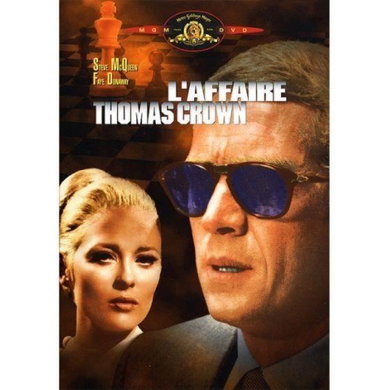 laffaire thomas crown - 5051889672333