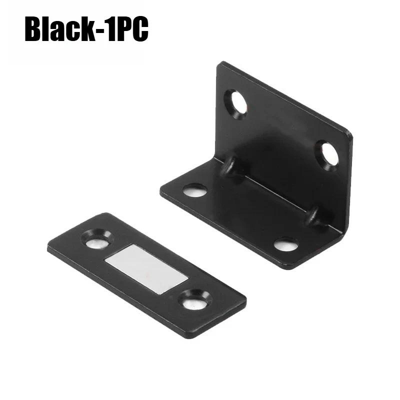 Magnetic Cabinet Catches Door Closer Invisible Magnet Door Suction Ultra-thin Strong Cabinet Furniture Doors Catches Latch