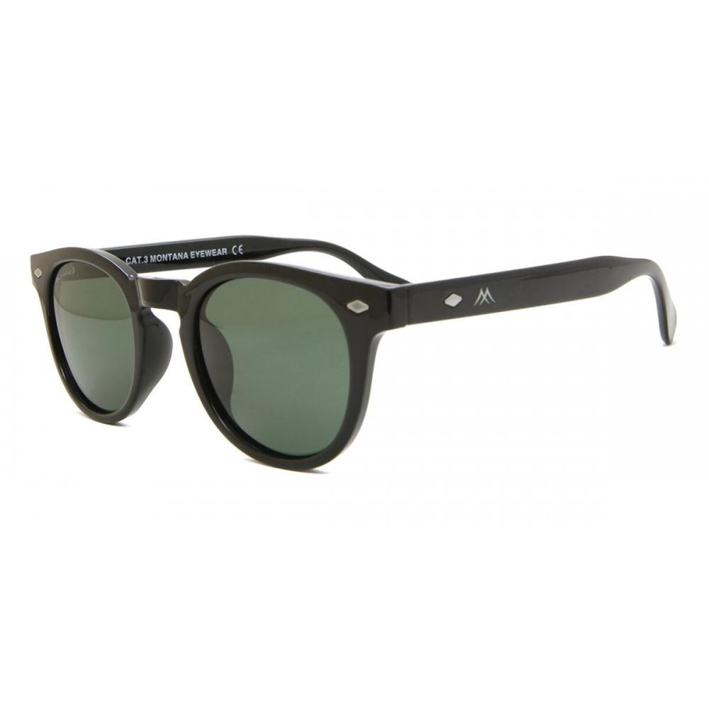 Montana Eyewear Mp191 Spolaryzowane Mp191a Okulary Unisex