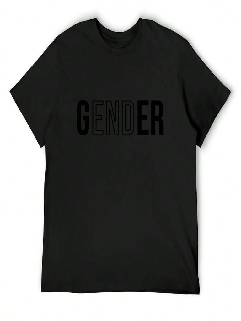 End Gender Norms - Non Binary Collection T-Shirt Baggy Shirts Valentines Clothes For A Boy Vintage unisex's T-Shirts