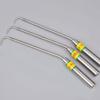 Bingyu BYJZ-1028 Set di Ganci per Legatura Acciaio per Calcestruzzo (3 pezzi)