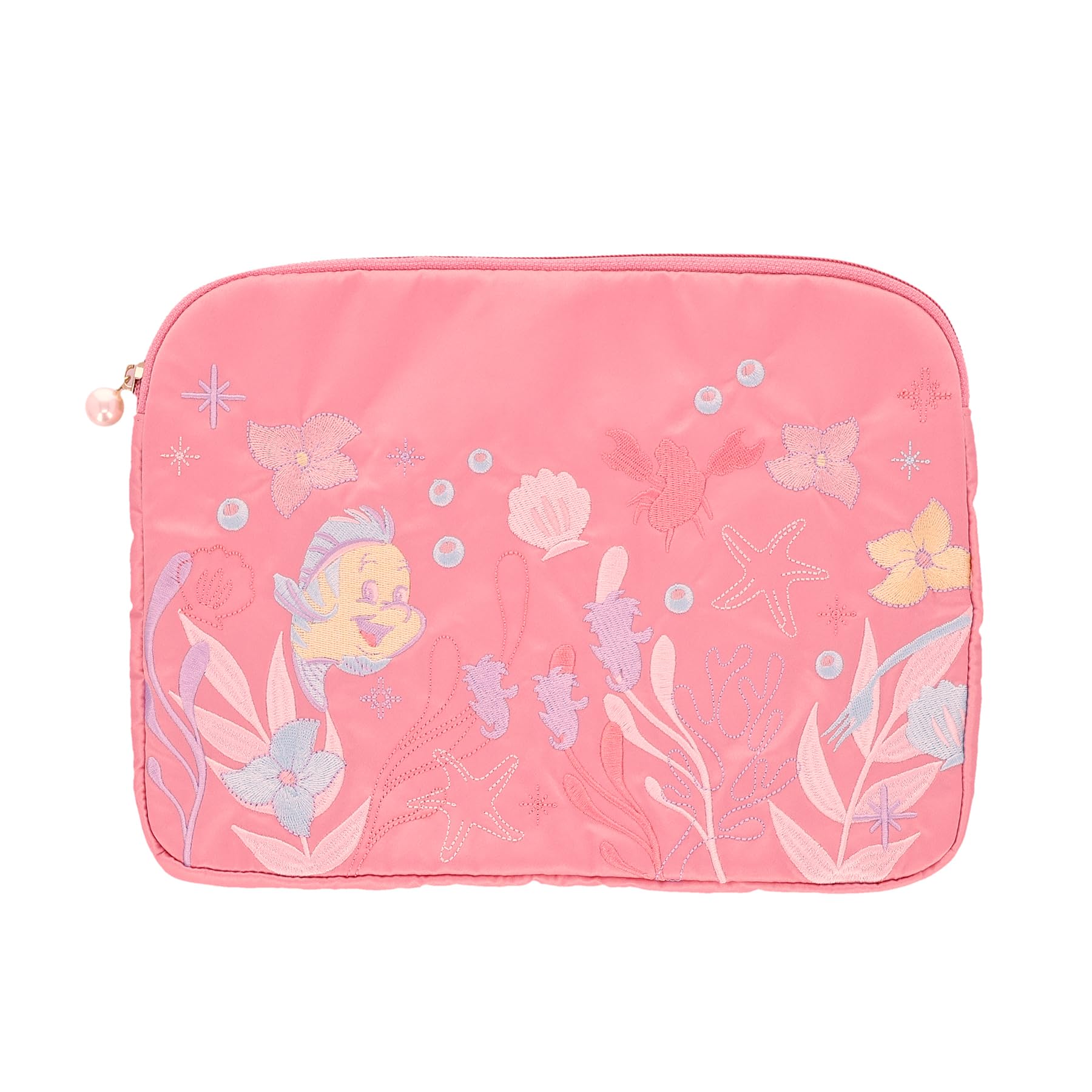 

Marushin Tablet Case Disney Little Mermaid Iconic Shell Tablet Case Tablet Bag Storage Protection iPad Bag 2335058500