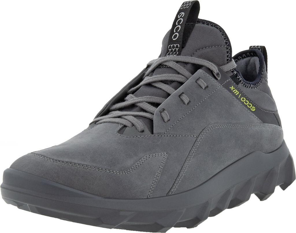 Ecco MX Low Trekking Shoes (E2-V-8201) Titanium