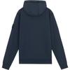 STONE ISLAND Solid Color Hooded Zip Long Sleeve Sweatshirt Men Sweatshirts K2S1561000-61S0051-V0020
