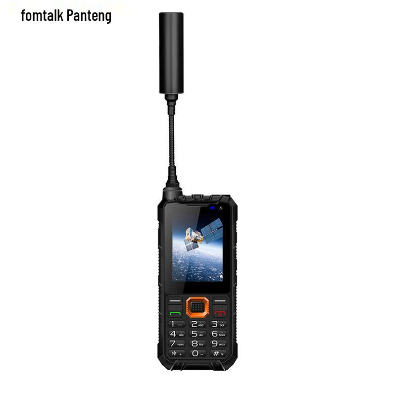 

FPTT FPX-F1 Dual-Mode Satellite Phone (CN version)