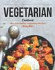 The Vegetarian Cookbook : Easy and Healthy Vegetarian Recipes Book