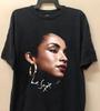 Sade Adu Verdensturné T-shirt, Sade T-shirt, Musikturné 2023 Rap Hip Hop Grafisk Unisex T-shirt