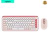 Logitech POP ICON COMBO Dual-Mode Wireless Keyboard Mouse Set