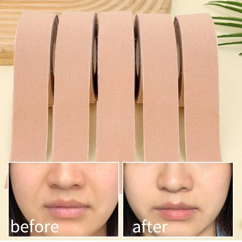 5m Length Wrinkle Removal Sticker 2.5/5cm Wide Skin Lift Tape  Eye Facial Neck Skin Care