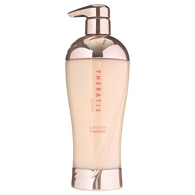 ViCREA - THERATIS By Mixim Dreamy Sakura Hair Treatment 435ml