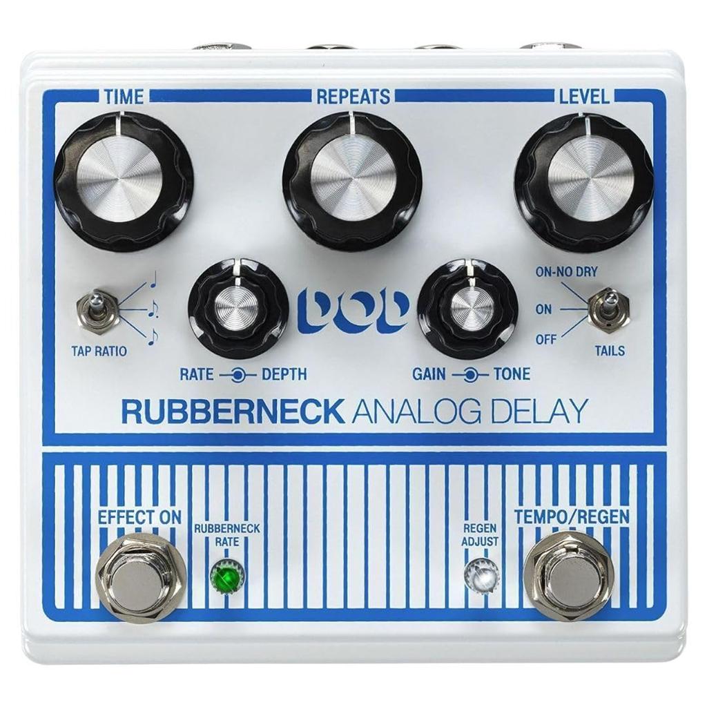DOD Rubberneck Analog Delay []