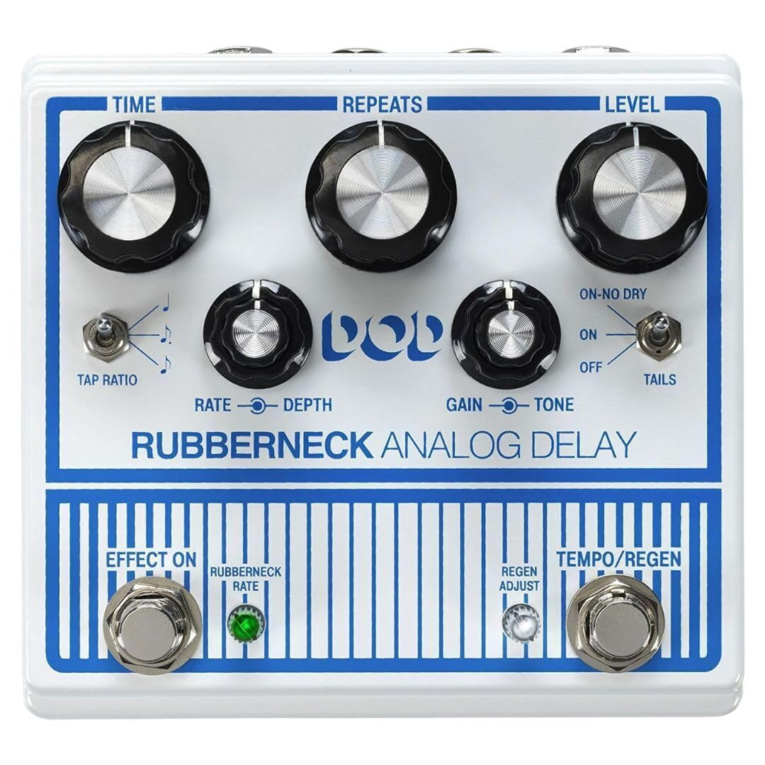 

DOD Rubberneck Analog Delay []