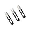 3Pcs Multicolor Pruning Shears Mini Sharp Scissors Nipper Branch Pruner Gardening Trimmer Tool for Stitch,Small Plants,Crafts