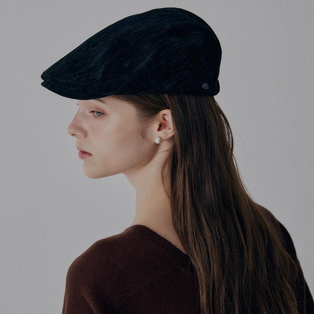 Meleuhen Velvet Hunting Cap_2Color