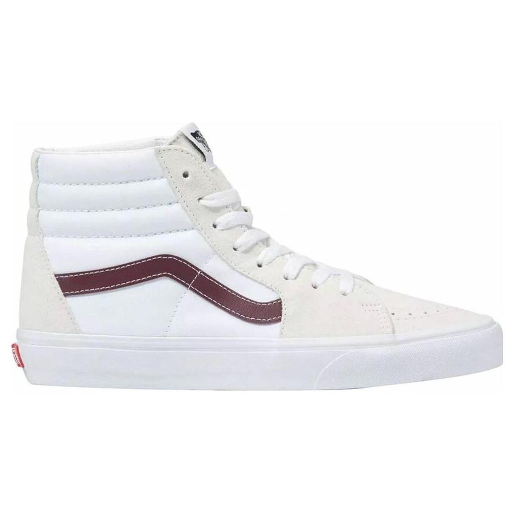 Vans Sk8-Hi Classic Sport - Bílé Port Royal Unisex Tenisky True-White VN0A32QG9YI