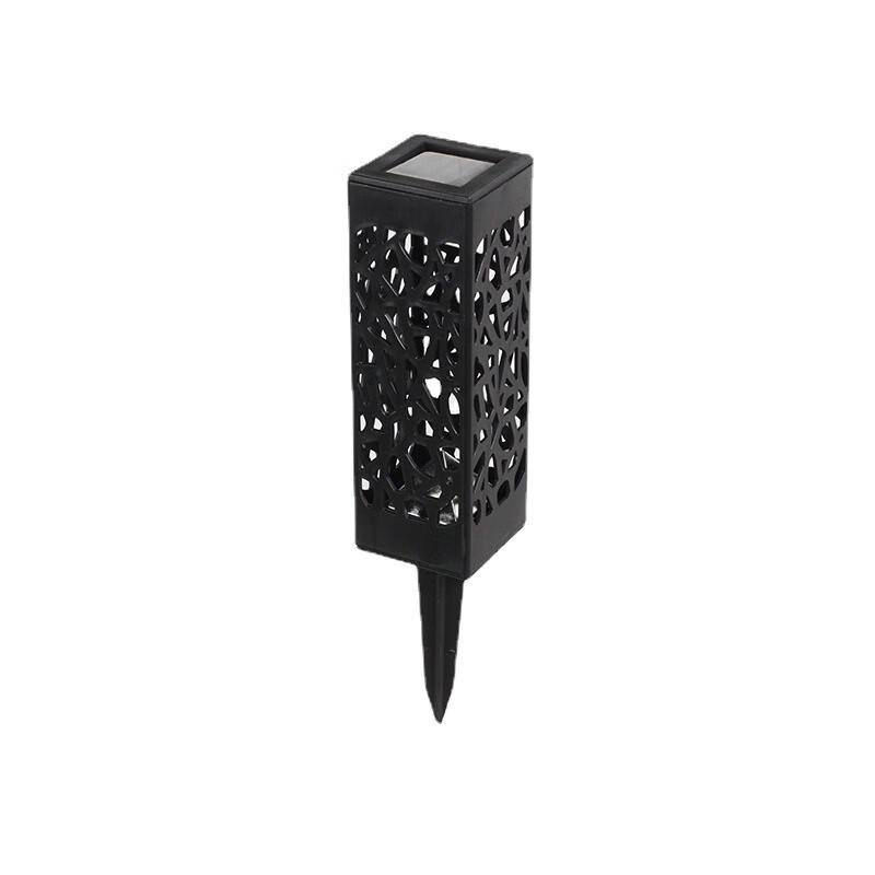 Pailide Solar Hollow Ground Lights (4-Pack)