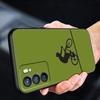 Mountain Bikes Cycling Phone Case For Oppo Find X5 A54 A53 A52 A9 2020 A15 A95 A16 A76 A74 A12 Reno7 SE Reno6 Pro Plus 5G Cover