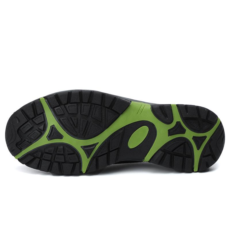 Mode Sommerschuhe Herren Freizeitschuhe Mesh Outdoor Atmungsaktive Slip-on Flats Herren Sneakers Bequeme Wasserhalbschuhe