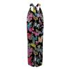 Women's Loose Casual One-piece Summer Floral Print Jumpsuit