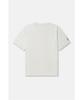 Koolongseupocheu Men'S Mossplex Sorona Semi-Over Wappen Round Neck Short Sleeve T-Shirt Tltcm26631Sto