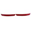 Auto Car Rear Bumper Reflector Warning Light Strip Bar for A3 Sedan&Cabriolet 8V