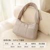 Crossbody bag, single shoulder cat bag, dog bag, large space, portable and adjustable pet bag for outdoor use