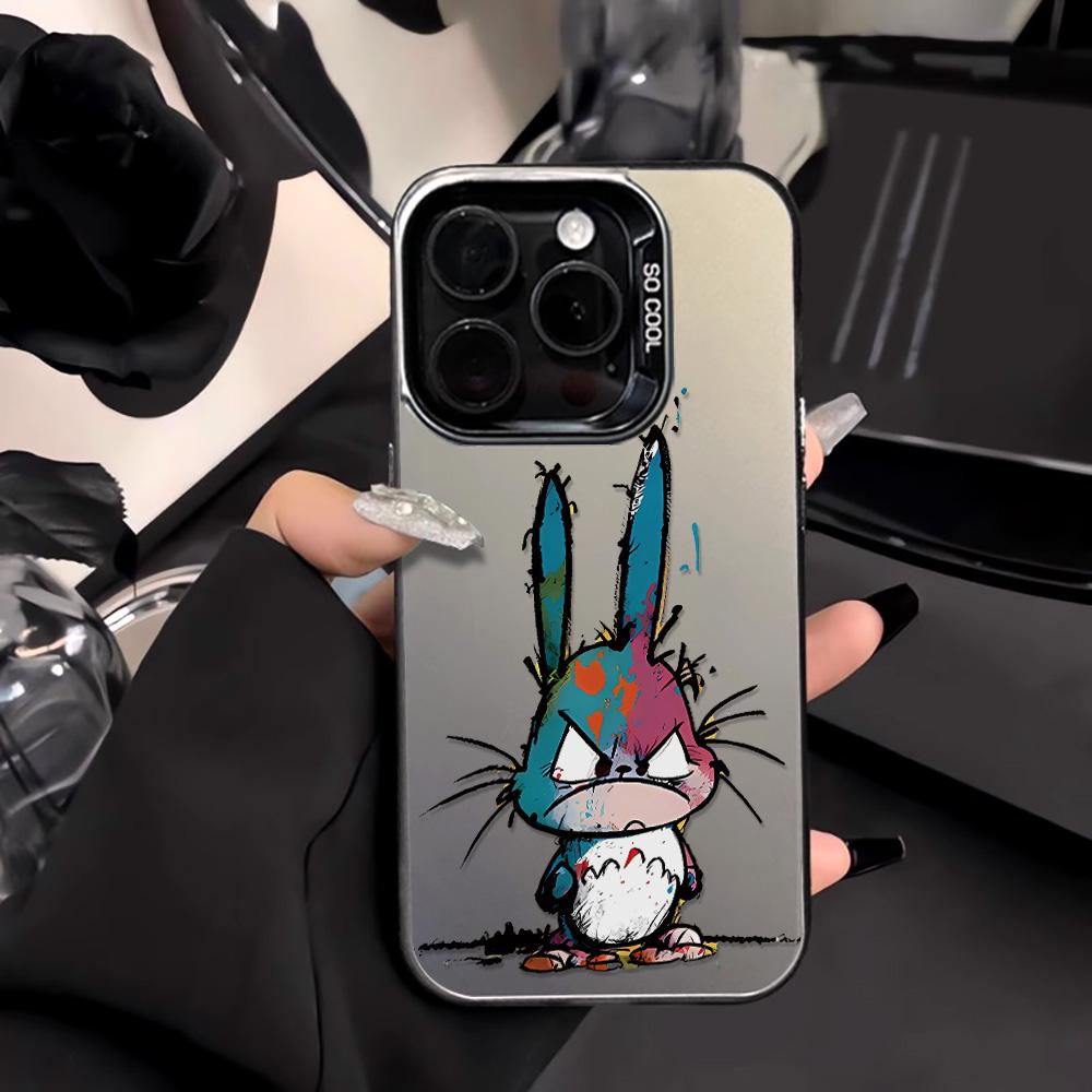 Painted Phone Case for iPhone 11 14 15 16 iPhone 17 11 12 13 for 17 14 15 16 Pro14 15 16 Pro Max for Samsung S25 Ultra S24 S25 A36 A56 A16 Hard Cover