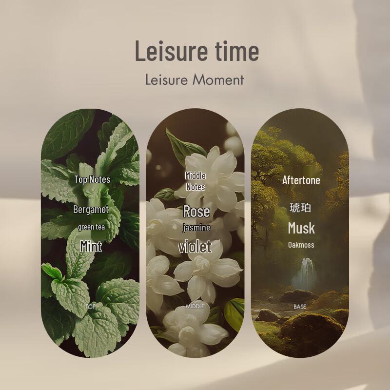 CHANDO Classic Personal Care Gift Set