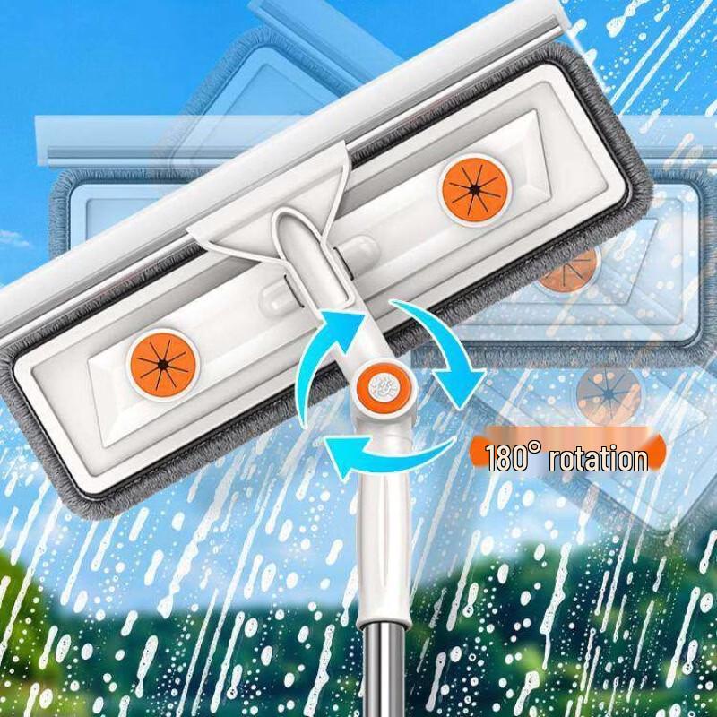 Extendable Window Cleaning Tool