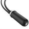 Car Air Bag Adapter Quick Intake Adapter Car Smoke Leak Detector Engine Air Intake Hose Air Drum Diagnostic Tool