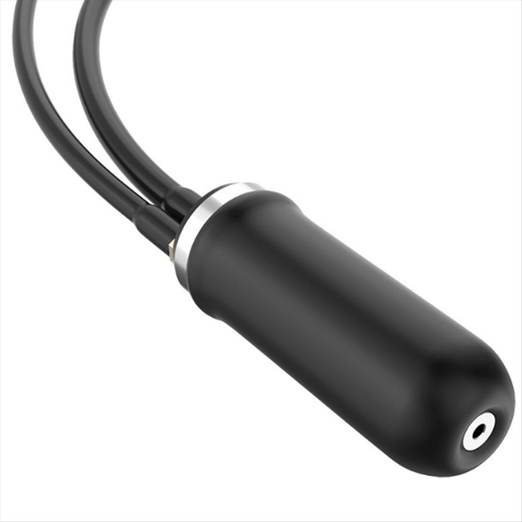 Car Air Bag Adapter Quick Intake Adapter Car Smoke Leak Detector Engine Air Intake Hose Air Drum Diagnostic Tool
