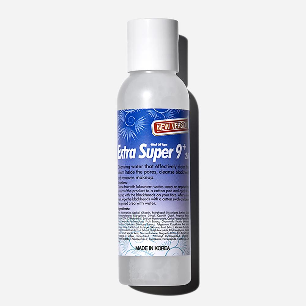 MEDIPEEL Extra Super 9 Plus Sebum Softener 2.0 100ml - Sebum Softener Pore Care, Korean