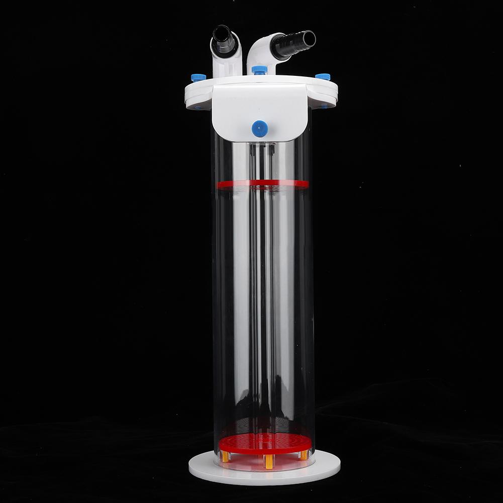 Accesoriu pentru acvariu acrilic profesional pentru acvariu biologic NP Bio Bean Reactor cu filtru
