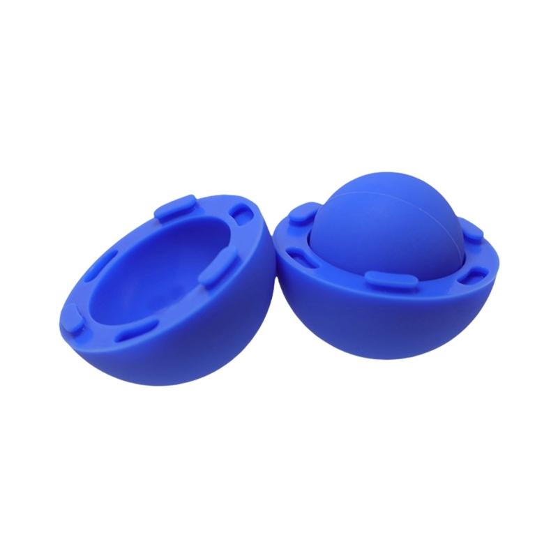 Tragbarer Laptopständer Kugel Silikon Anti-Rutsch-Füße Verbessert die Wärmeableitung Erhöht die Tastatur zur Entlastung der Handgelenke