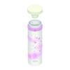 Thermos Vacuum Insulated Portable Light Cherry Blossom USS Japanese-made Mug, 0.35L, Design, JNY-351