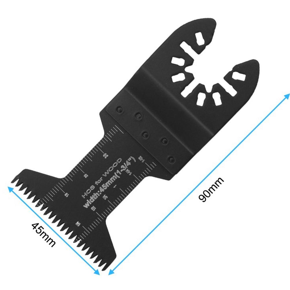 Replacement Saw Blade Garden High Carbon Steel Multitool Oscillating